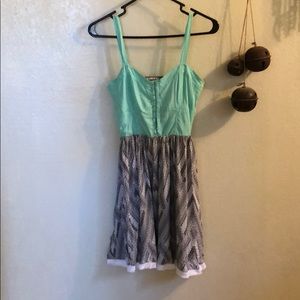 Empyre summer dress